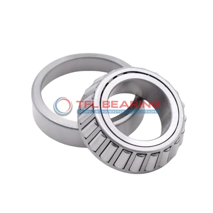 TS (Single Row Tapered Roller Bearings) (Imperial) L183449-L183410